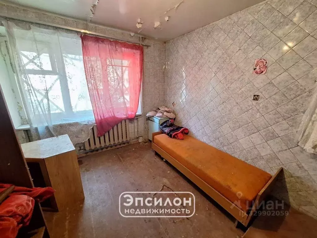 Комната Курская область, Курск Белгородская ул., 6 (13.0 м) - Фото 2