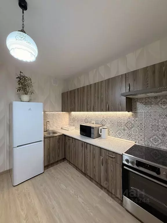 1-к кв. Москва ул. Саморы Машела, 6 (40.0 м) - Фото 1