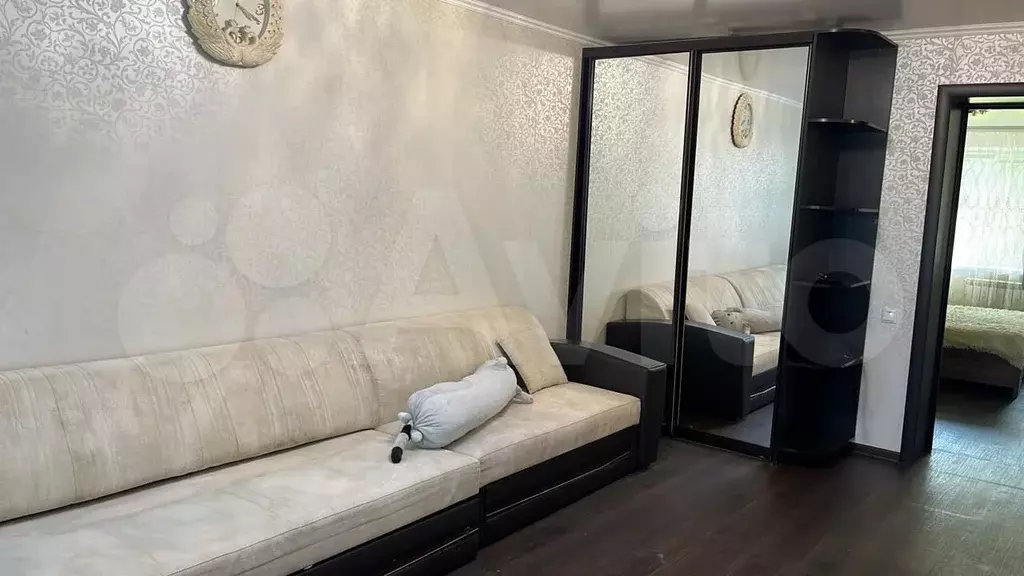 2-к. квартира, 45 м, 1/5 эт. - Фото 0