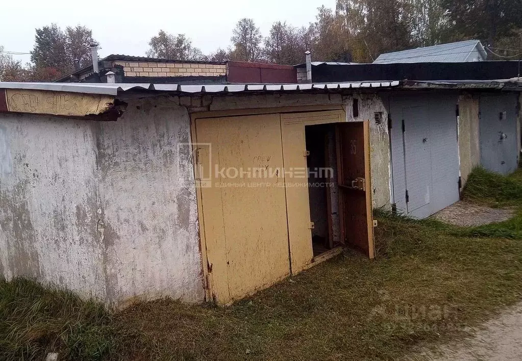 Гараж в Владимирская область, Ковров ул. Пугачева (27 м) - Фото 2