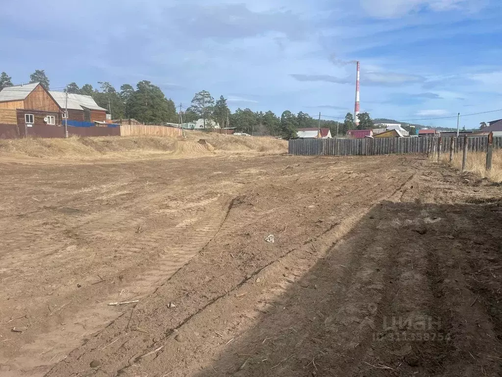 Участок в Бурятия, Улан-Удэ Лесная ул. (4.0 сот.) - Фото 1