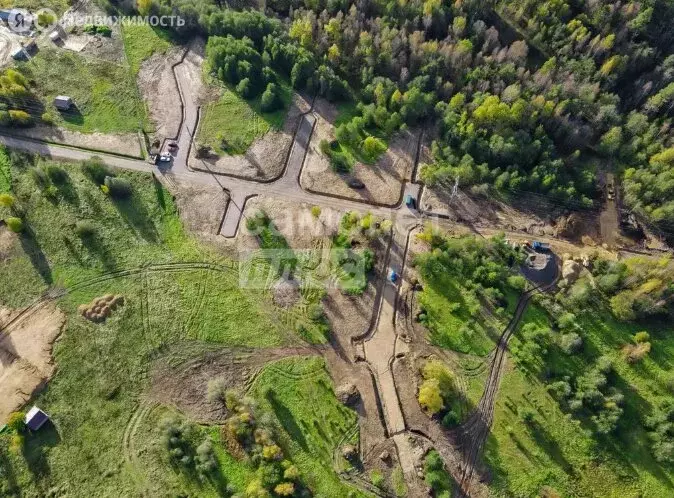 Участок в Всеволожский район, Лесколовское сельское поселение, деревня ... - Фото 1