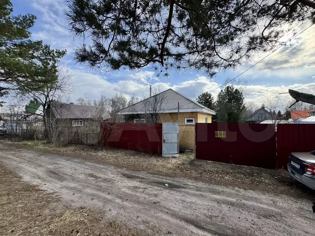 Дача 56 м на участке 4,3 сот. - Фото 1