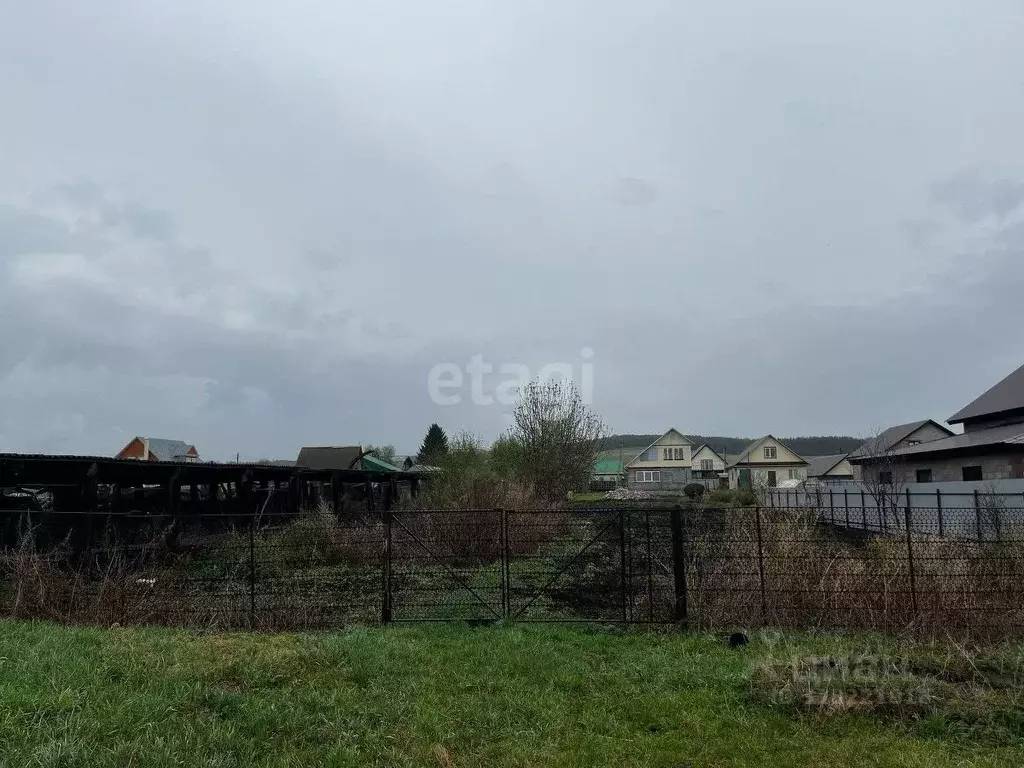 Участок в Башкортостан, Чишминский район, с. Еремеево  (10.0 сот.) - Фото 0