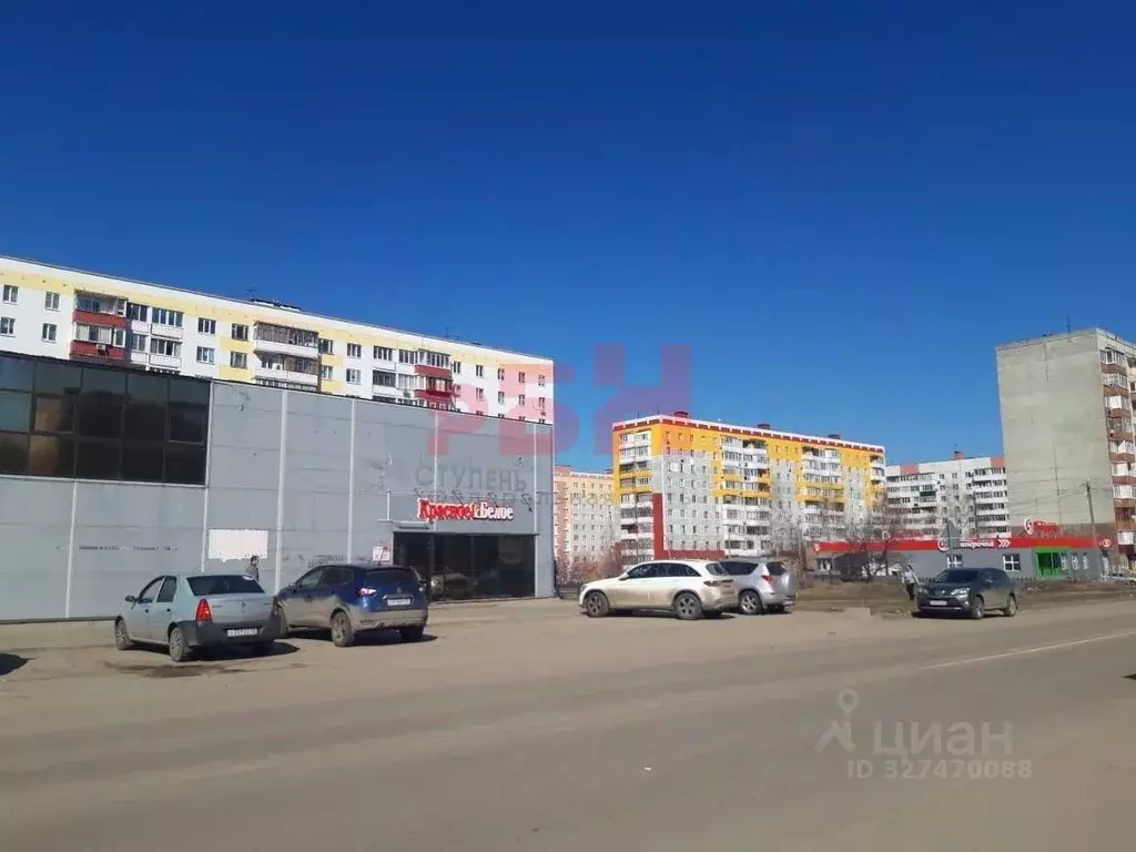 Помещение свободного назначения в Пензенская область, Пенза ул. Лядова ... - Фото 2