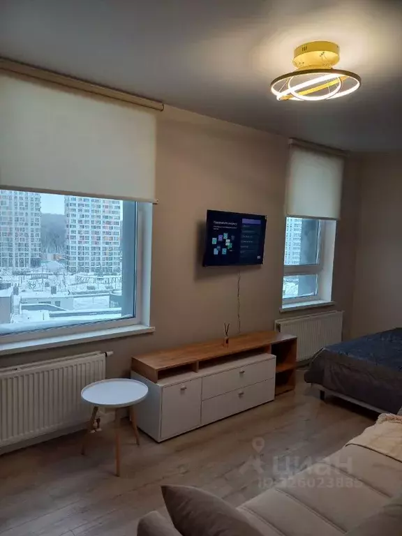 1-к кв. Московская область, Красногорск ул. Тенистых Аллей, 1к3 (39.0 ... - Фото 2