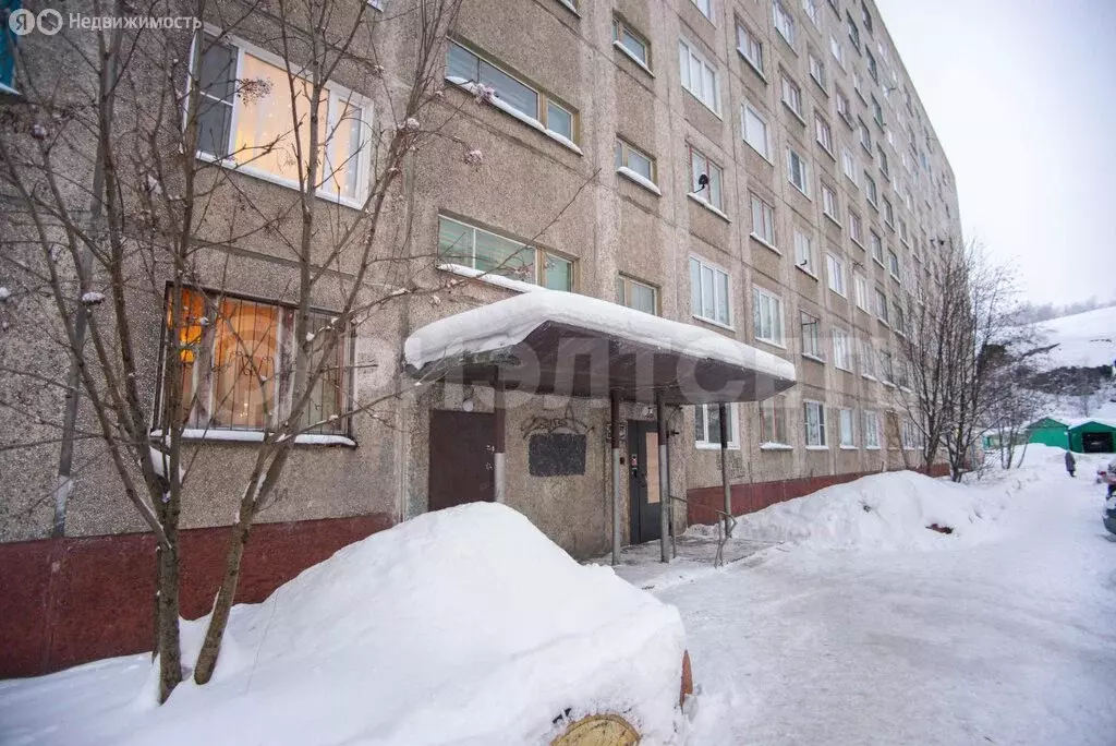 1к в -комнатной квартире (16.3 м) - Фото 2