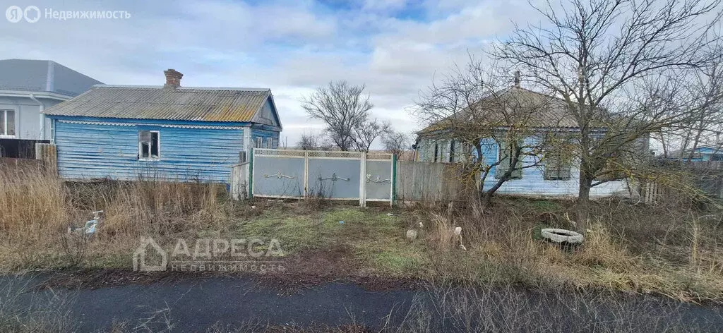 Дом в село Пешково, улица Будённого, 152 (45 м) - Фото 1