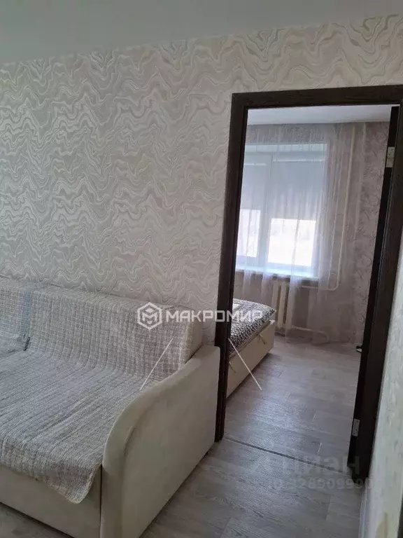 3-к кв. Челябинская область, Челябинск ул. Калинина, 17 (48.0 м) - Фото 1