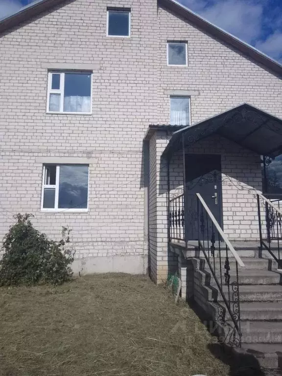 Дом в Воронежская область, с. Новая Усмань ул. Ленская, 17 (237 м) - Фото 1