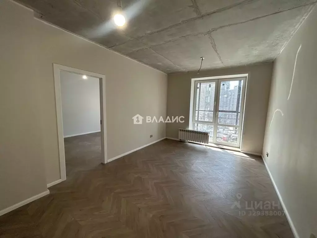 2-к кв. Бурятия, Улан-Удэ ул. Виталия Сукуева, 2к4 (51.9 м) - Фото 1