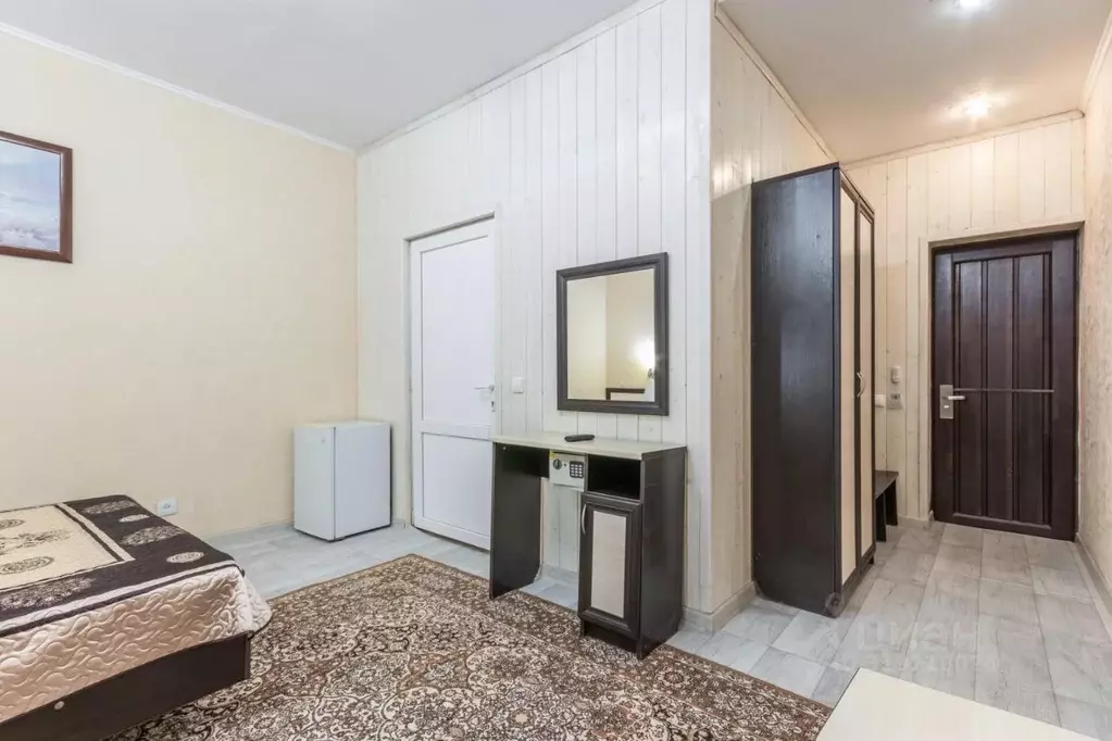 Комната Краснодарский край, Геленджик ул. Куйбышева, 26 (21.0 м) - Фото 1