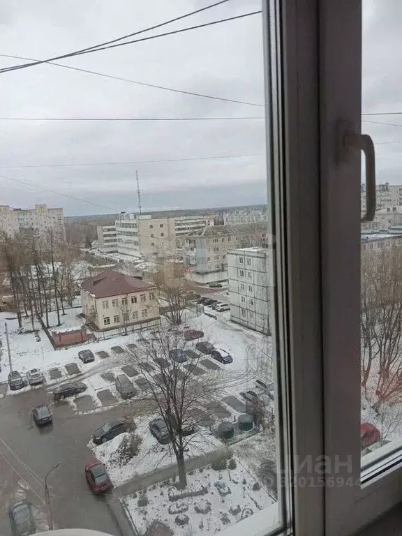 3-к кв. Ярославская область, Рыбинск ул. Максима Горького, 3 (62.3 м) - Фото 2