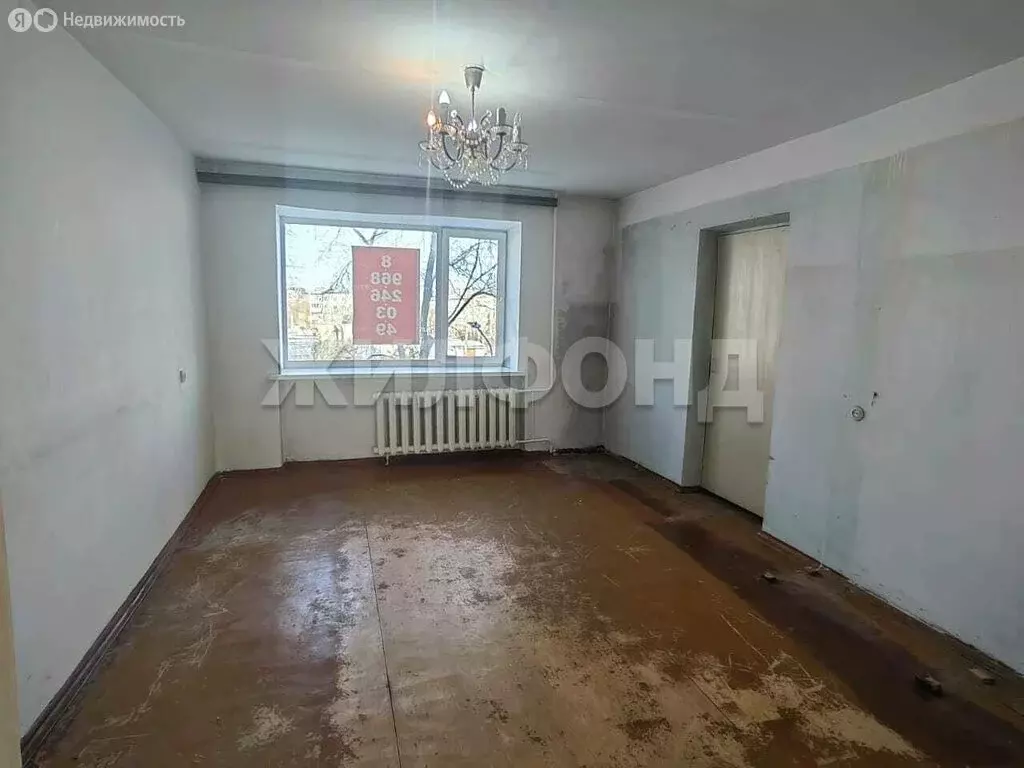 4-комнатная квартира: Благовещенск, Амурская улица, 102 (80.4 м) - Фото 2