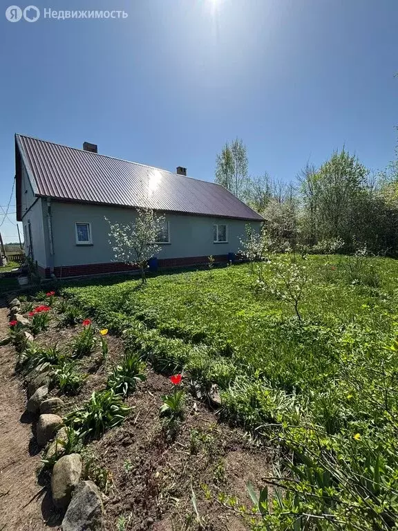 Дом в Калининградская область, Гурьевский муниципальный округ (120 м) - Фото 0