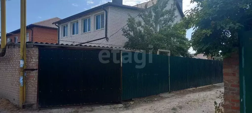 Дом в Ростовская область, Ростов-на-Дону Калиновая ул. (119 м) - Фото 0