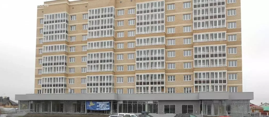 1-комнатная квартира: Набережные Челны, Сармановский тракт, 17 (45 м) - Фото 1