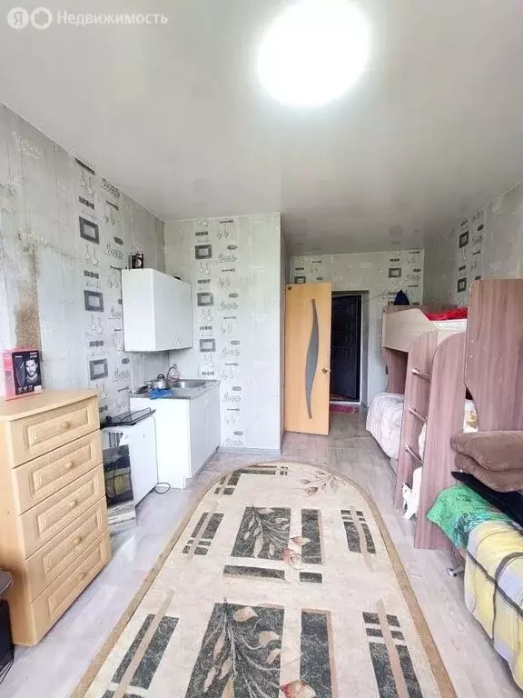 1к в -комнатной квартире (17.7 м) - Фото 2