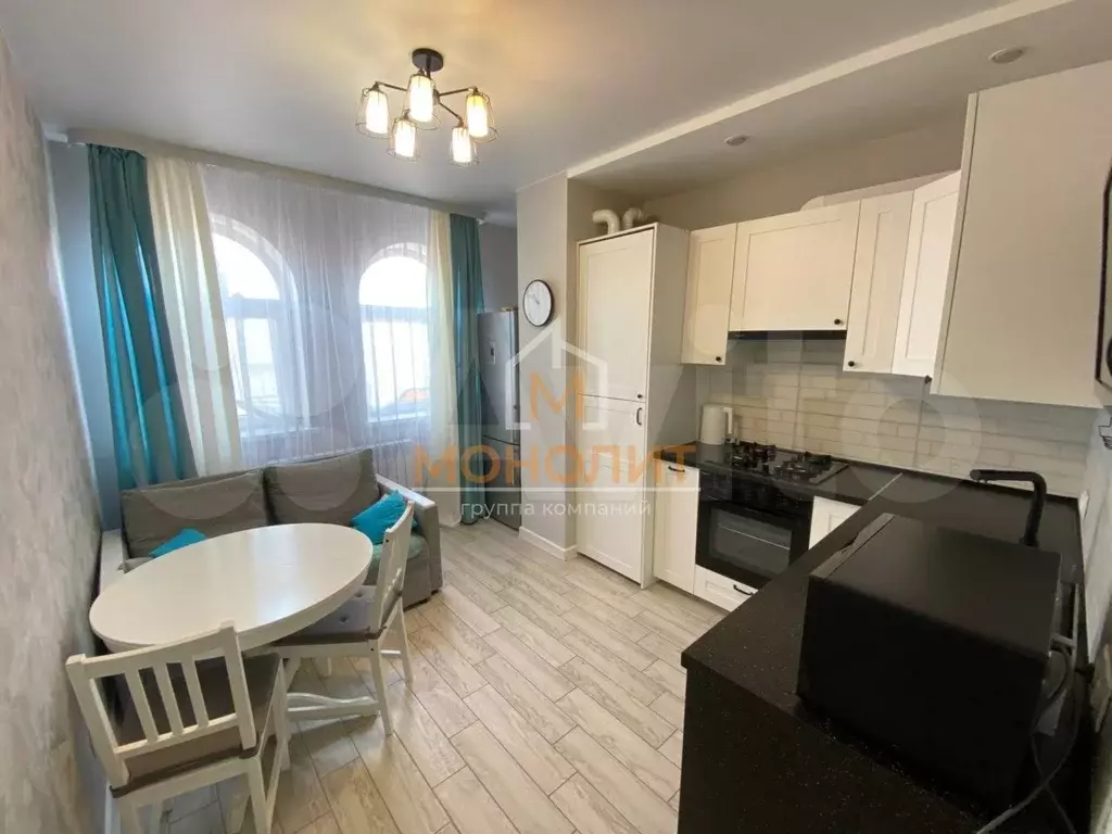 2-к. квартира, 60 м, 4/4 эт. - Фото 1