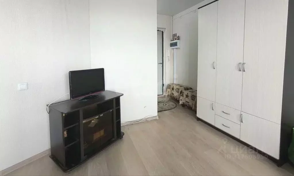 Студия Челябинская область, Челябинск ул. Петра Сумина, 2 (24.0 м) - Фото 1