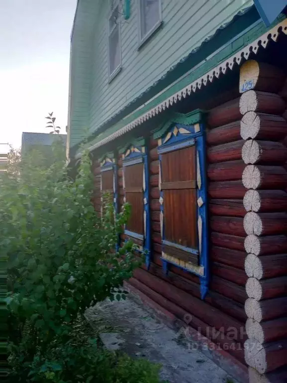 Дом в Нижегородская область, Нижний Новгород Лесная поляна СНТ,  (45 ... - Фото 2