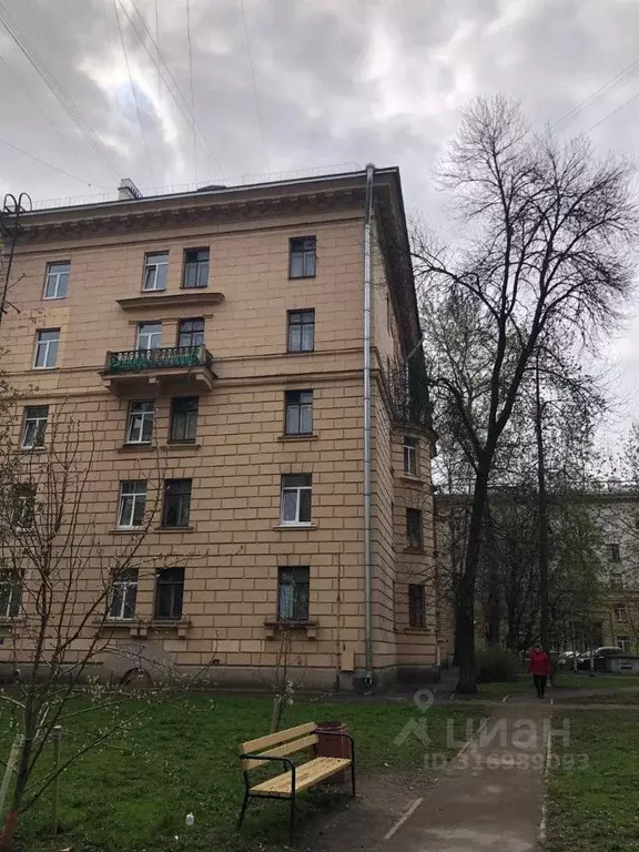 6-к кв. Санкт-Петербург Конторская ул., 16 (300.0 м) - Фото 1