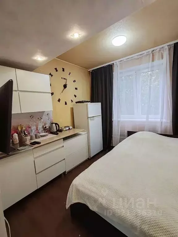 Студия Нижегородская область, Дзержинск ул. Ситнова, 10Б (17.0 м) - Фото 1
