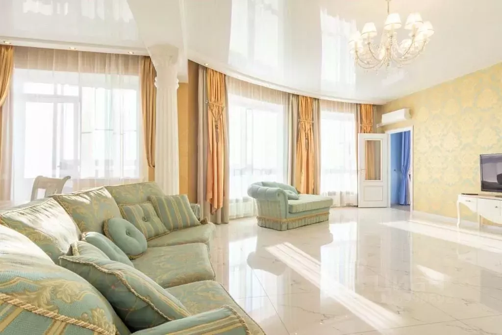 3-к кв. Иркутская область, Иркутск ул. Александра Невского, 23 (115.0 ... - Фото 1