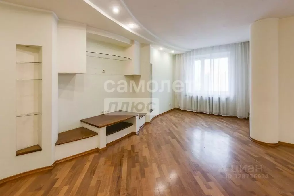 3-к кв. Свердловская область, Екатеринбург ул. Вайнера, 15 (127.8 м) - Фото 2