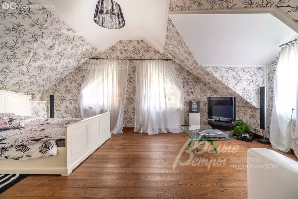 Дом в Наро-Фоминский городской округ, СНТ Голицыно, 3 (405 м) - Фото 2