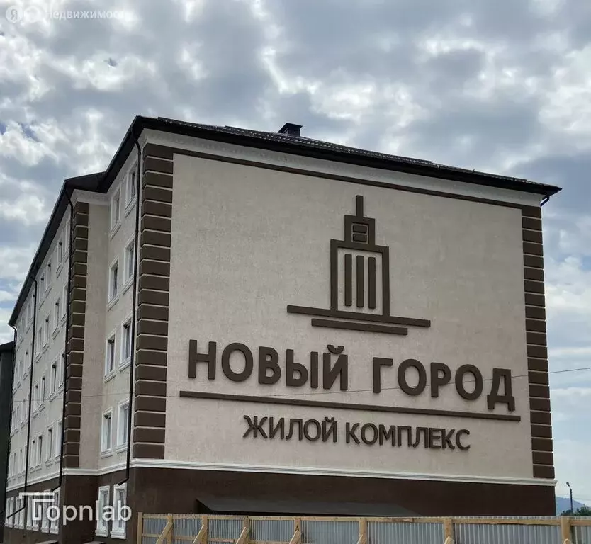 2-комнатная квартира: Кабардино-Балкарская Республика, Баксан, улица ... - Фото 1