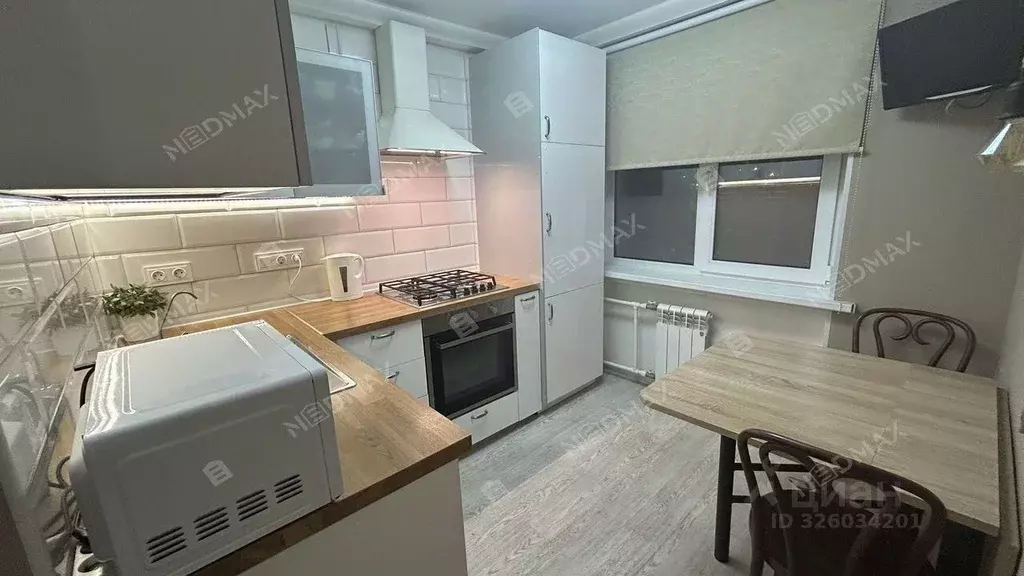 2-к кв. Санкт-Петербург просп. Художников, 5К1 (46.0 м) - Фото 1