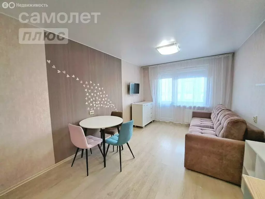 Квартира-студия: Киров, Зелёная улица, 32 (27.5 м) - Фото 1