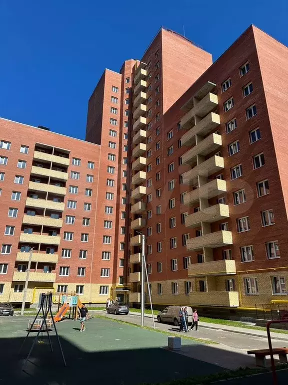 2-к. квартира, 51,6 м, 4/9 эт. - Фото 0