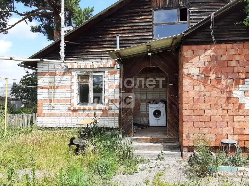 Дом в Курганская область, Кетовский муниципальный округ, пос. ... - Фото 0