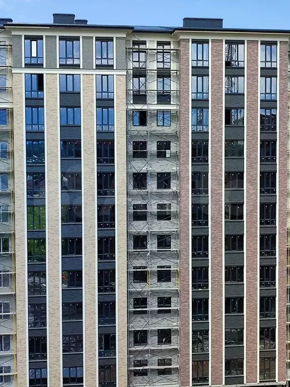 1-к. квартира, 51.2 м, 3/12 эт. - Фото 0