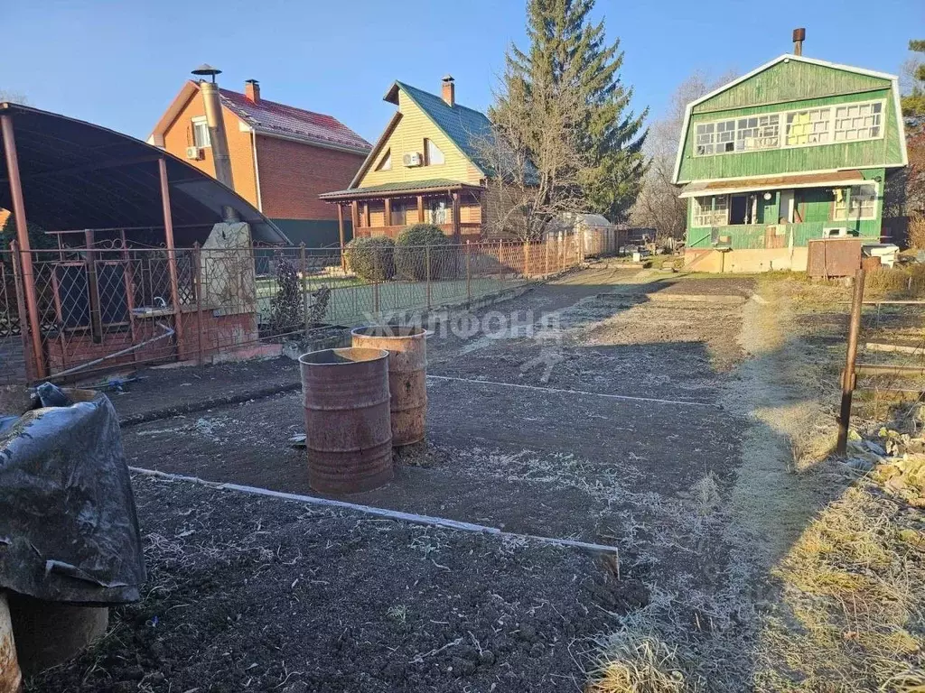 Дом в Новосибирская область, Новосибирск Ивушка садовое товарищество,  ... - Фото 0