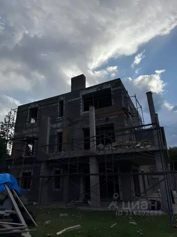 Дом в Московская область, Химки Славич кп,  (320 м) - Фото 0