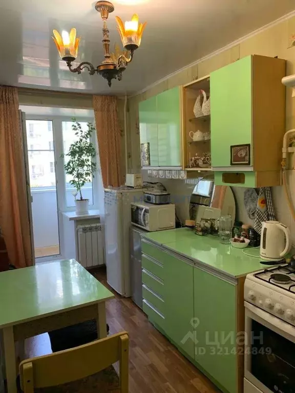 1-к кв. Нижегородская область, Нижний Новгород ул. Тимирязева, 3А ... - Фото 0