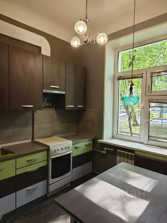 1-к кв. Москва 3-й Новоподмосковный пер., 4К4 (55.4 м) - Фото 2