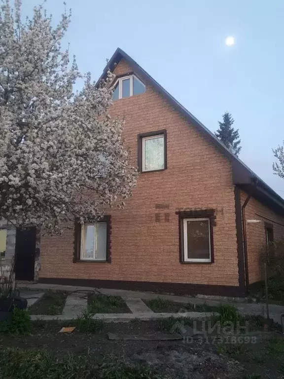 Дом в Челябинская область, Челябинск ул. Краснохолмская, 26 (160 м) - Фото 0