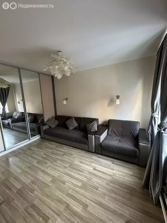 1-комнатная квартира: Химки, квартал Клязьма, улица Лётчика Ивана ... - Фото 1