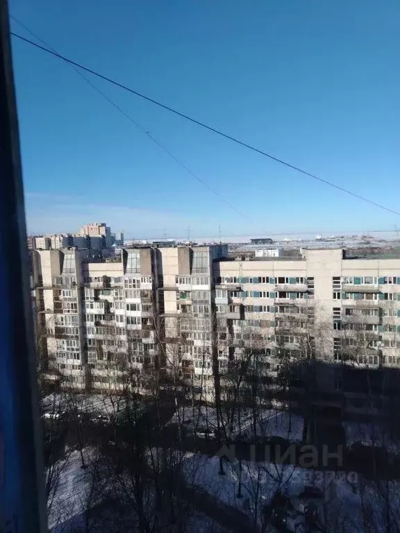 2-к кв. Санкт-Петербург ул. Кораблестроителей, 23К2 (51.0 м) - Фото 2