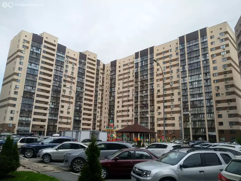 1-комнатная квартира: Пенза, улица Мира, 67 (38.7 м) - Фото 1