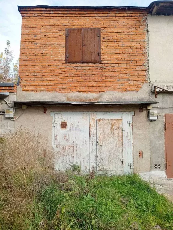 Гараж в Тульская область, Тула 6-й проезд, 1А (41 м) - Фото 1