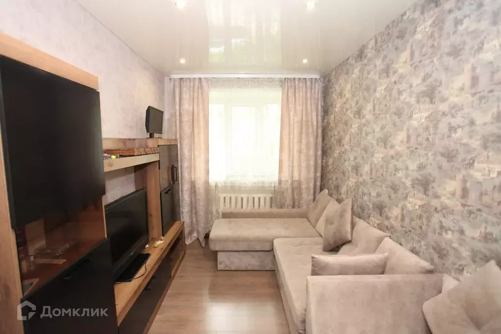 Продаётся 2-к квартира, 54.4 м - Фото 0