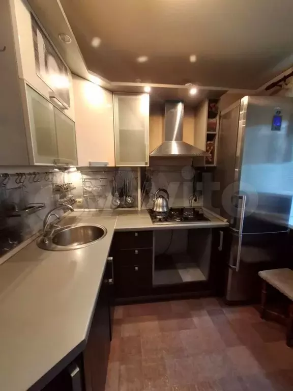 1-к. квартира, 32 м, 3/5 эт. - Фото 1