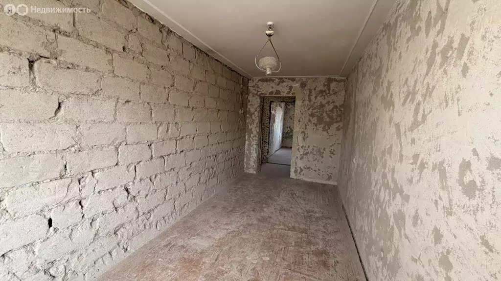 3-комнатная квартира: Нальчик, улица Горького, 22 (56 м) - Фото 2