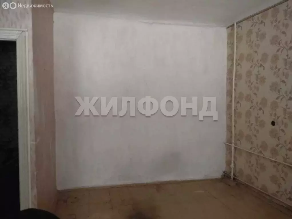 1-комнатная квартира: Новосибирск, улица Кузьмы Минина, 7 (30.8 м) - Фото 1