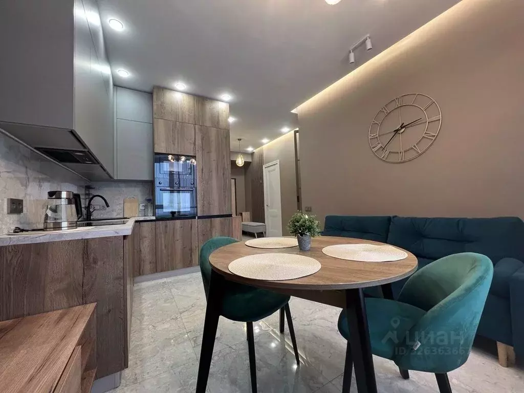 2-к кв. Москва ул. Лобачевского, 120к1 (43.1 м) - Фото 2